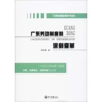 音像广东劳动制度的深刻变革斯