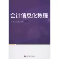 音像会计信息化教程任春英,曹艳艳 编