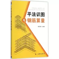 音像平法识图与钢筋算量高忠民 主编