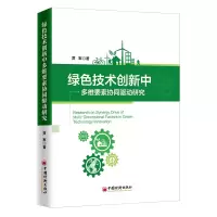 音像绿色技术创新中多维要素协同驱动研究贾军 著;