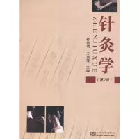 音像针灸学(第2版)仲远明,王茵萍