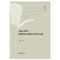 音像突破与转型——新世纪以来网络文学研究选荣跃明,袁红涛