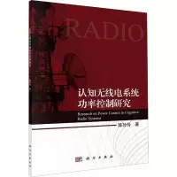 音像认知无线电系统功率控制研究陈玲玲