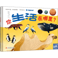 音像你生活在哪里?作者