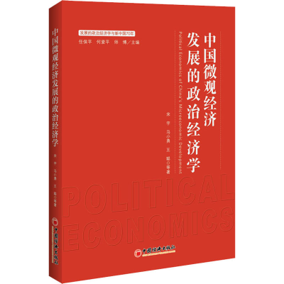音像中国微观经济发展的政治经济学宋宇 等