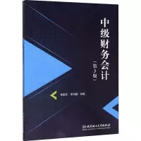 音像中级财务会计(第3版)朱振东、李尚越编