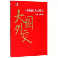 音像中国特色大国外交--内涵与路径王灵桂
