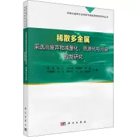音像稀散多金属采选冶废物减量化、资源化与污染控制研究姚俊 等