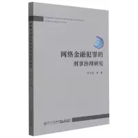 音像网络金融犯罪的刑事治理研究李兰英 等