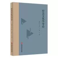 音像应急文化学导论刘中民 袁铭 王韬 主编