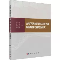 音像含地下洞室的岩石边坡力学响应特与稳定研究江学良 等