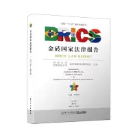 音像金砖法律报告 1卷邓瑞平