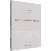 音像汉语方言完成体标记比较研究/汉语方言语法研究丛书王桂亮 著