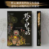 音像黔中护宝记(苗文汉文对照)/秘象贵州系列丛书王剑平