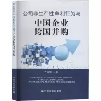 音像公司非生产牟利行为与中国企业跨国并购方旖旎