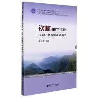 音像钦杭成矿带(东段1:50万地质图说明书)余明刚