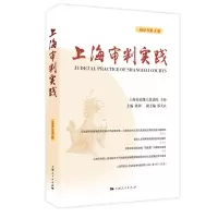 音像上海审判实践(2022年辑)陈昶 主编