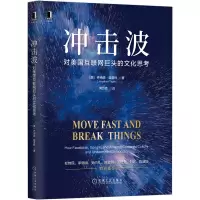 音像冲击波:对美国互联网巨头的文化思考(美)乔纳森·塔普林