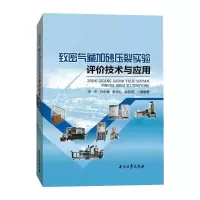 音像致密气藏加砂压裂实验评价技术与应用李杰 等 编