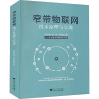 音像窄带物联网技术原理与实现赵志峰,曹莲,尹先政