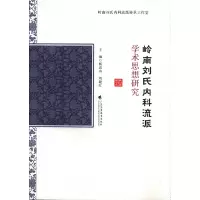 音像岭南刘氏内科流派学术思想研究杨忠奇 刘健红