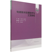 音像电镀废水处理技术与工艺研究王宏杰,赵子龙主编