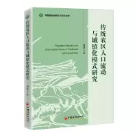音像传统农区人口流动与城镇化模式研究刘岱宁