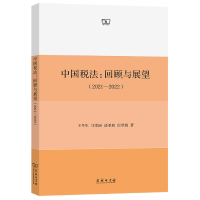 音像中国税法--回顾与展望(2021-2022)王冬生 等