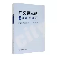 音像广义超元论与自组织城市何跃