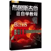 音像布鲁斯吉他自学教程刘传
