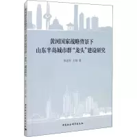 音像黄河战略背景下山东半岛城市群