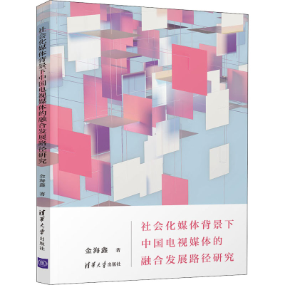 音像社会化媒体背景下中国电视媒体的融合发展路径研究金海鑫
