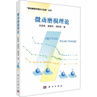 音像微动磨损理论朱旻昊,蔡振兵,周仲荣