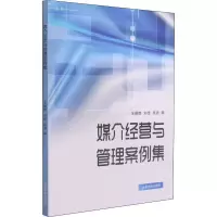 音像媒介经营与管理案例集王德胜,刘佳,吴迪 编
