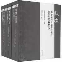 音像敦煌爷庙湾-新店台墓群2015年度发掘报告(全3册)作者