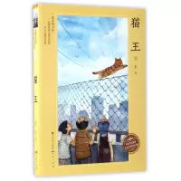 音像猫王(升级版)/中国当代获奖儿童文学作家书系翌平