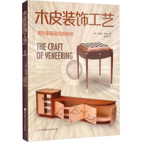 音像木皮装饰工艺(美)克雷格·锡伯杜