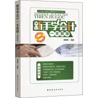 音像新手学会计一本就够 图解版索晓辉
