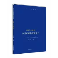 音像中庭教育蓝皮书(2017—2018)孙云晓