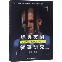 音像经典美剧叙事研究(第2版)潘桦