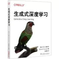 音像生成式深度学美)卫·福斯特