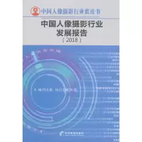 音像中国人像摄影行业发展研究报告(2018)闫太昌 著