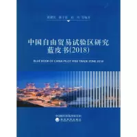 音像中国自由贸易试验区研究蓝皮书(2018)黄建忠 等