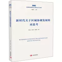 音像新时代关于区域协调发展的再思考侯永志 等