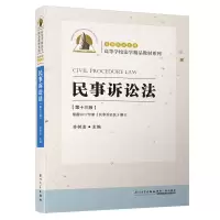 音像民事诉讼法(第十三版) /高等学校法学精品教材系列齐树洁