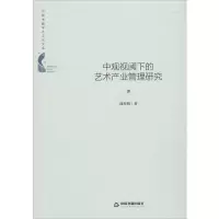 音像中观视阈下的艺术产业管理研究成乔明