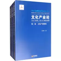 音像文化产业 化产业组织、核心生产暨规制(全3册)江奔东