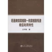 音像昭通褐煤腐植酸——脱腐植酸残渣梯级利用特王平艳