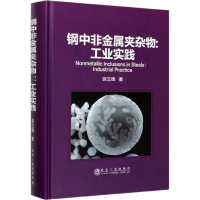 音像钢中非金属夹杂物:工业实践张立峰