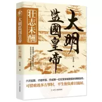 音像大明监国皇帝:壮志未酬尹文勋